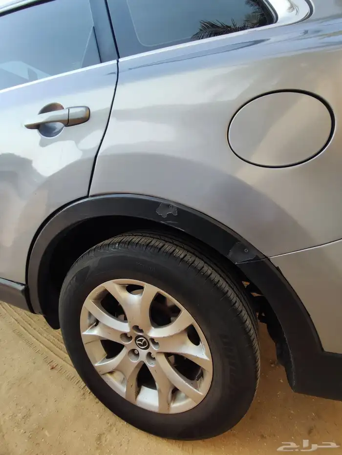 مازدا CX9 2016 13