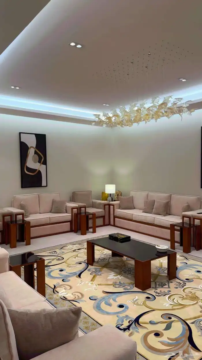 مفروشات كنبات 4