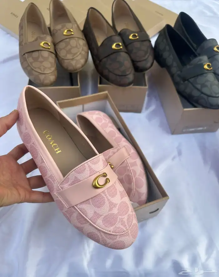 شوز ماركه كوتش شوز ماركات coach 5
