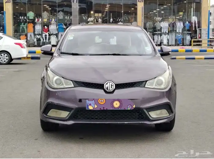 ام جي 5 - 2014 7