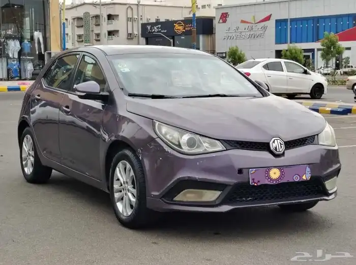 ام جي 5 - 2014 8