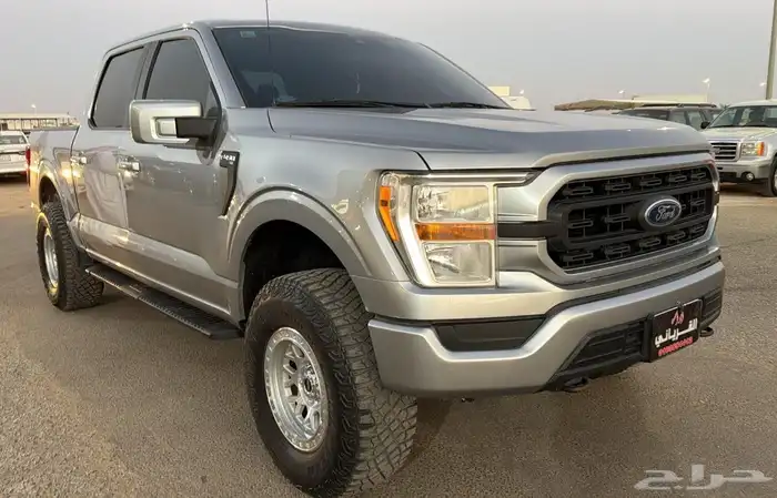فورد F150 موديل 2021عداد 149الف دبل دفلك 2