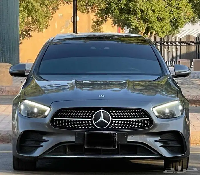 مرسيدس E300 موديل 2021 فل كامل 0