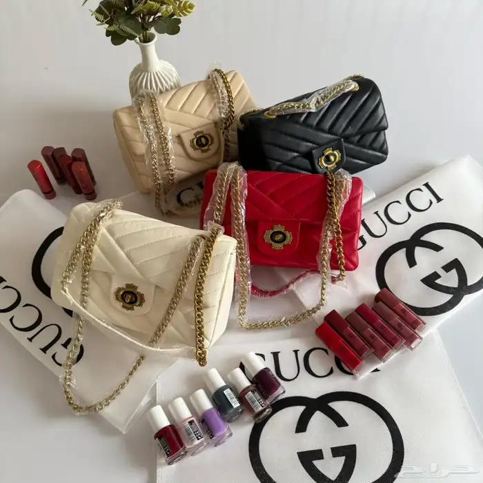 شنط ماركات مختلفه 2