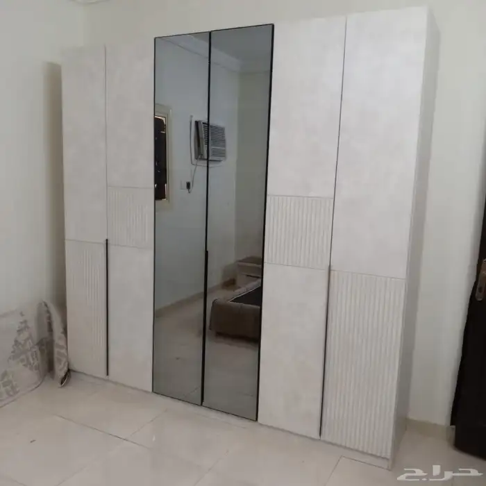 تفصيل على حسب الطلبك خزائن اثاث 49