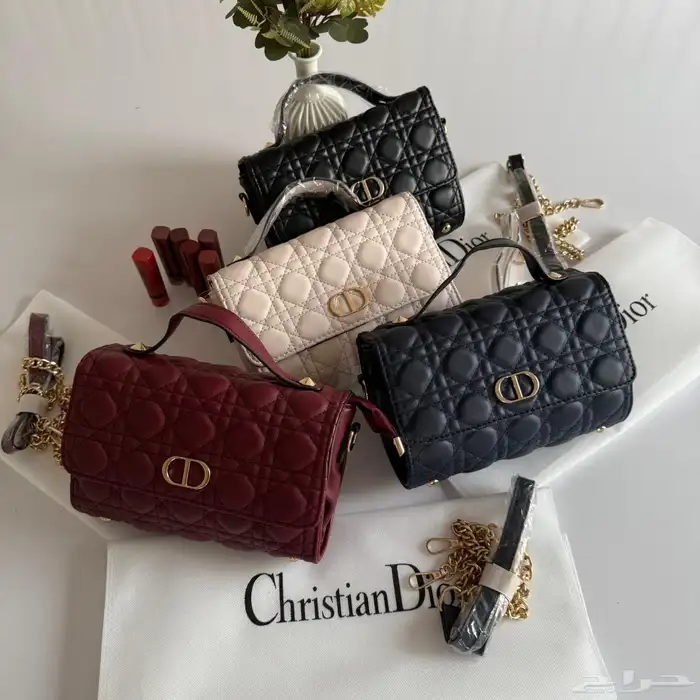 شنط ماركات مختلفه 5