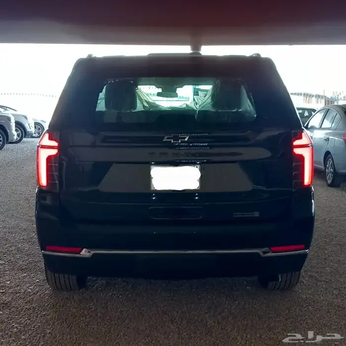 شيفروليه تاهو LS - 2025 اصفار الجميح - بسعر مميز 20
