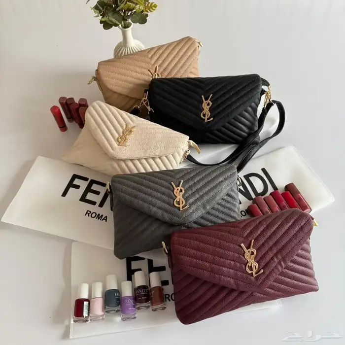 شنط ماركات مختلفه 4