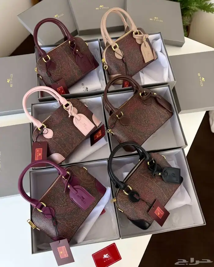 شنط ماركات نسائيه جمله وقطاعي الاكثر طلبات 3