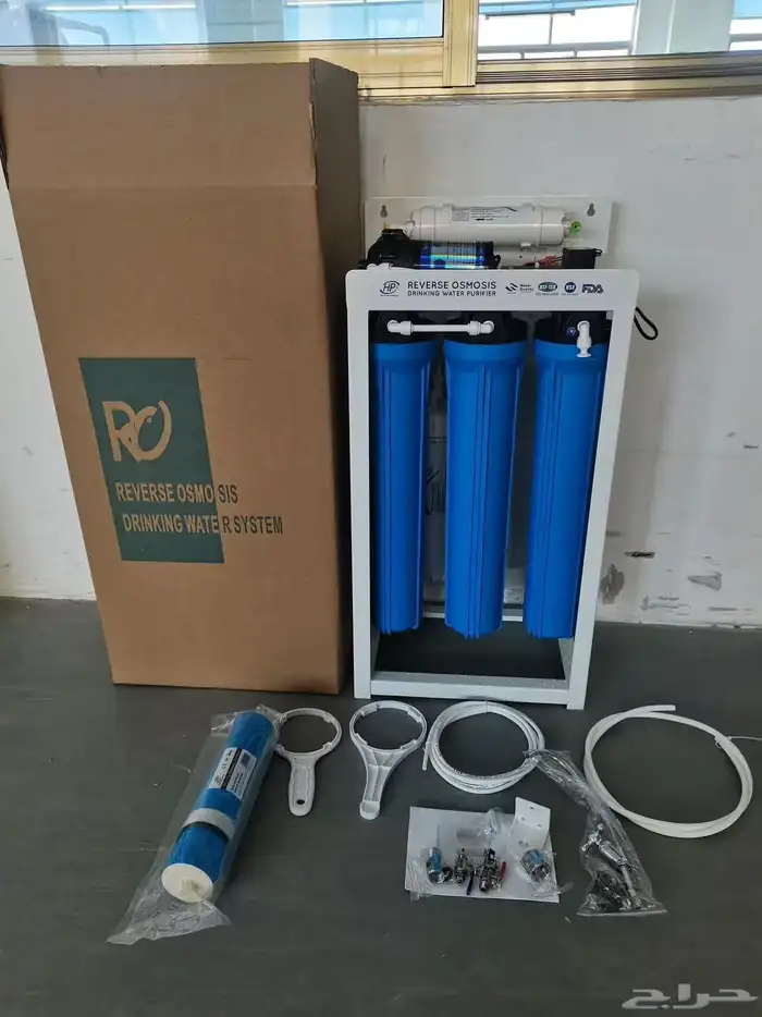 فلاتر تحليه بيع تركيب صيانه محلات كافيهات 4