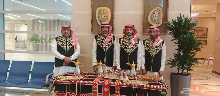 قهوجين صبابين تاجير كراسي تاجير طاولات 0