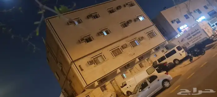 للبيع عماره زاويه الرياض حي النسيم الشرقي 0