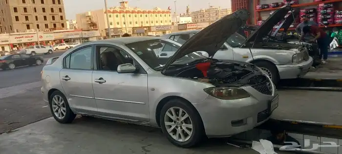 مازدا 3 2007 6