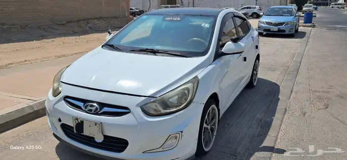 هونداي اكسنت 2015 0