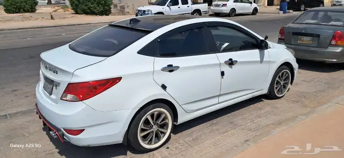 هونداي اكسنت 2015 3