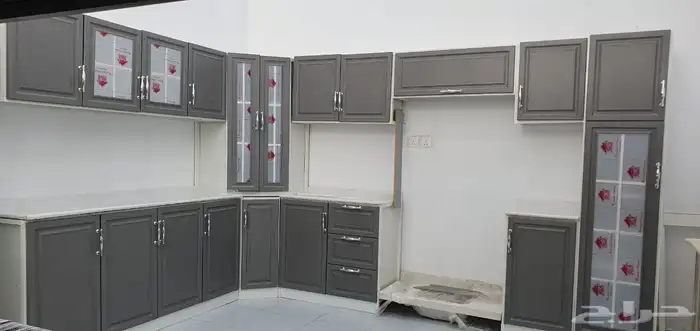مطابخ جاهز 6 متر صاج 1