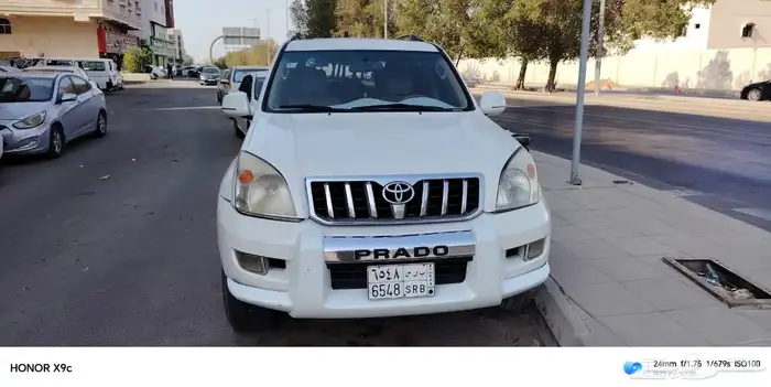 برادو 2007 كرت فل الفل تبارك الله 0