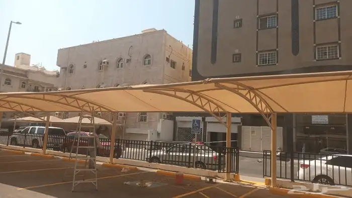 مظلات سيارات 2