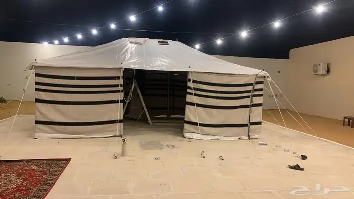 بيوت الشعر خيام باكستاني جميع المقاسات سجاد وفرشات سوريا 7
