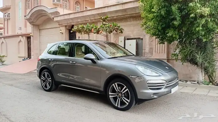 بورش كيان 2014 V6 تنفس طبيعي 0