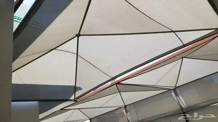 مظلات جده 0