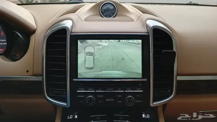 بورش كيان 2014 V6 تنفس طبيعي 15