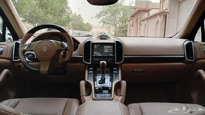 بورش كيان 2014 V6 تنفس طبيعي 14