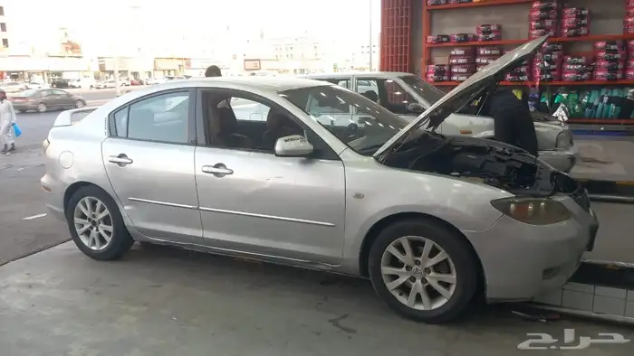 مازدا 3 2007 3