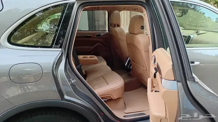 بورش كيان 2014 V6 تنفس طبيعي 3
