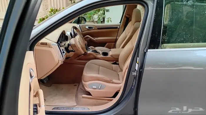 بورش كيان 2014 V6 تنفس طبيعي 10