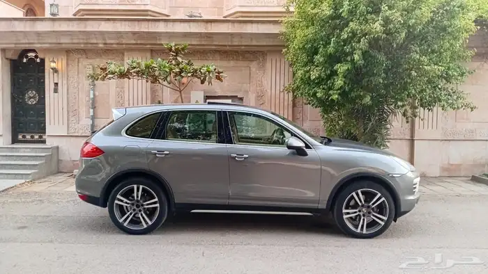 بورش كيان 2014 V6 تنفس طبيعي 1