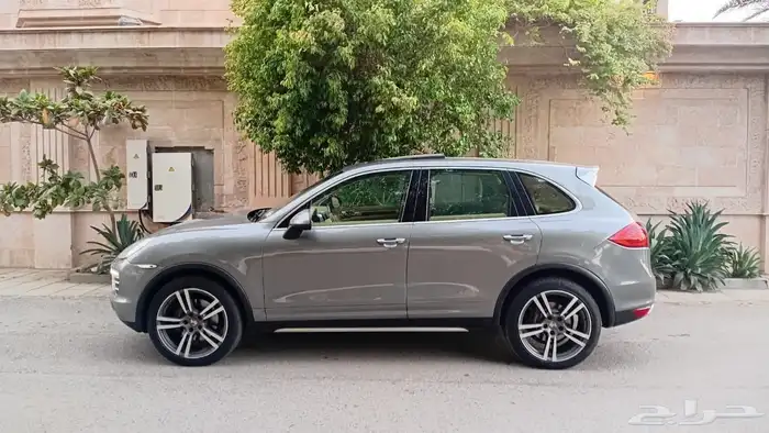 بورش كيان 2014 V6 تنفس طبيعي 8