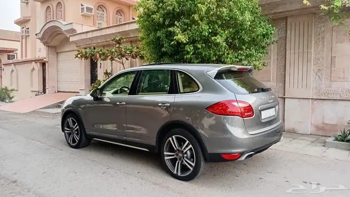 بورش كيان 2014 V6 تنفس طبيعي 7