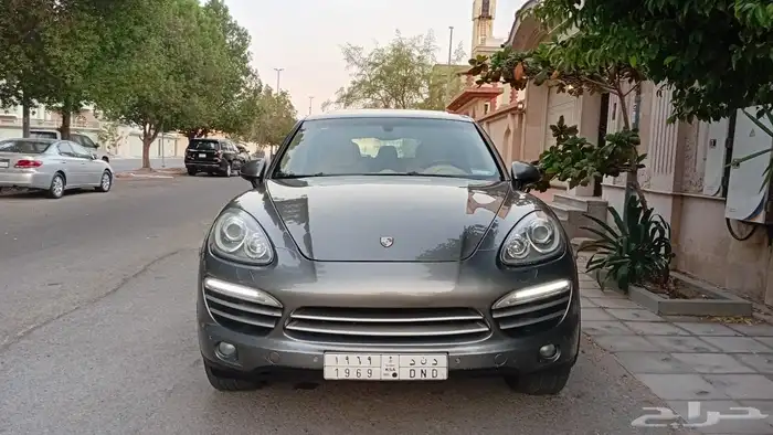 بورش كيان 2014 V6 تنفس طبيعي 12