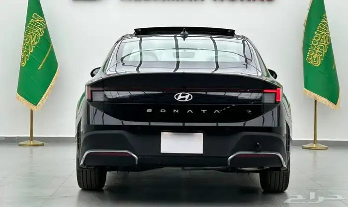 سوناتا فليت سمارت كمفورت 2025 - 2026 6