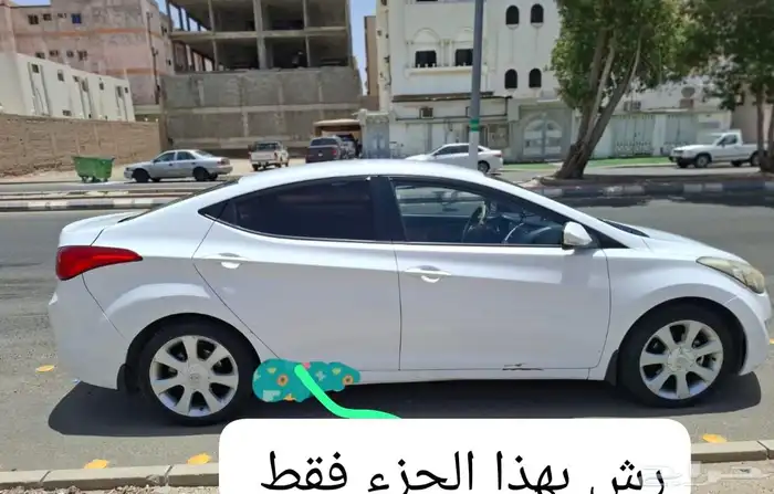 هونداي النترا 2013 فئة GLS 8