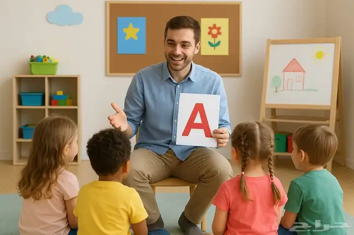 معلم تأسيس ومتابعه مادة لغتي ورياضيات و انجليزي 0