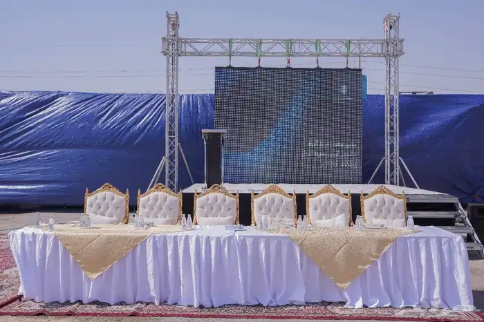 ساشات ledللايجار 1
