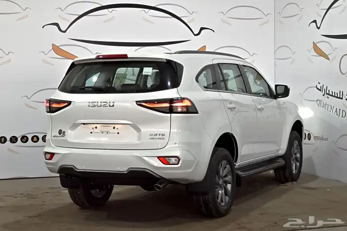 ايسوزو ام يو اس موديل 2024 فل كامل 2