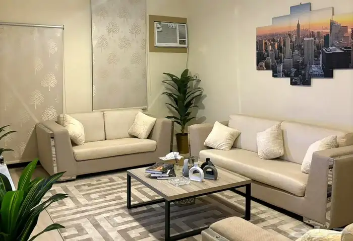 كنب استخدام شهر واحد فقط بسعر مغري 1350ريال 1