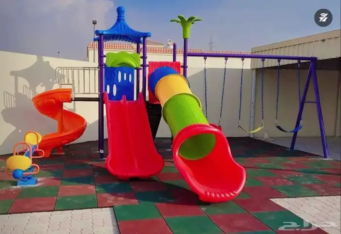 العاب اطفال مراجيح زحاليق 0