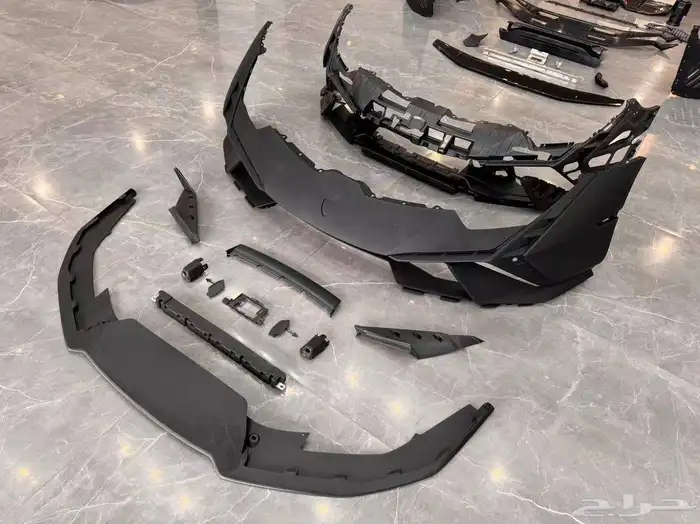 بودي كت هوراكان تكنيكا 5