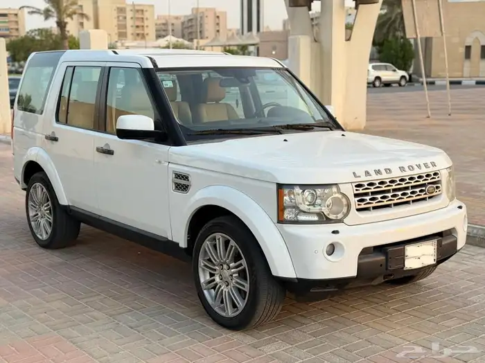 لاند روفر ديسكفري 2013 2