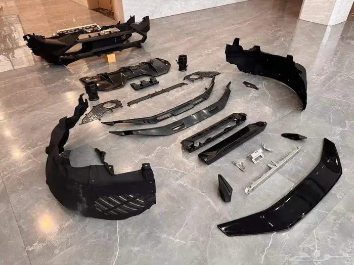 بودي كت هوراكان تكنيكا 7