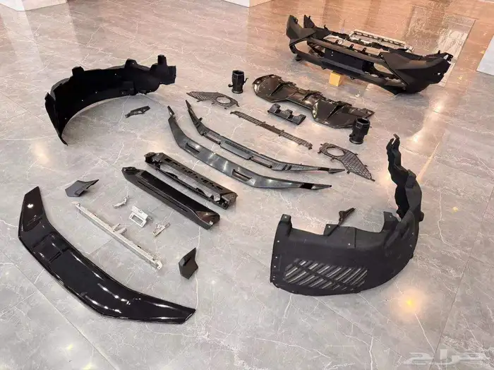 بودي كت هوراكان تكنيكا 4