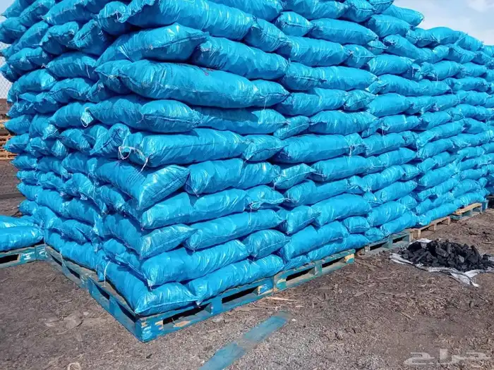 جميع انواع الفحم المستورد والحطب المستورد 8