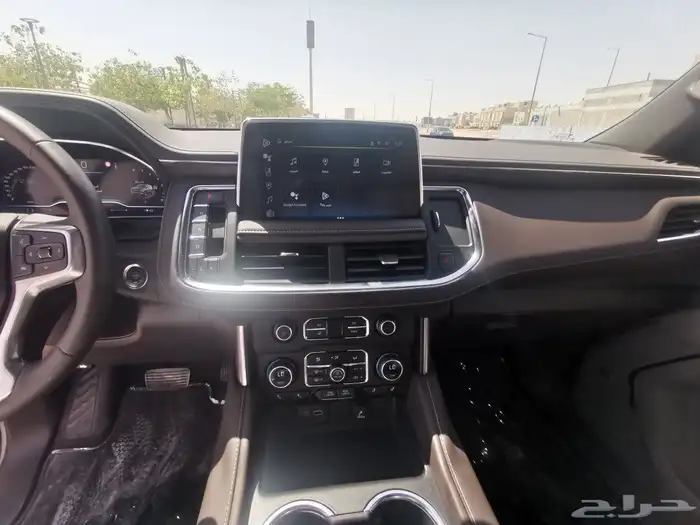 تاهو 2024 LT ماشي 12 الف فقط 19