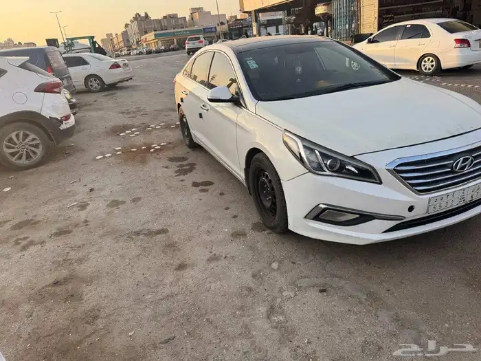 هونداي سوناتا 2016 3