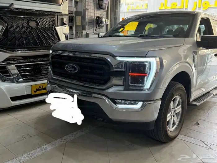 فورد F150 2021 2025 4