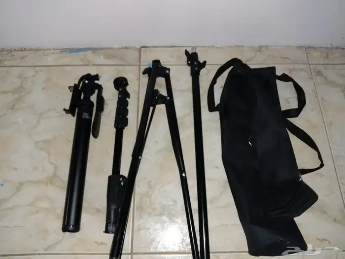 عدة لتثبيت الكاميرا وحملها 13